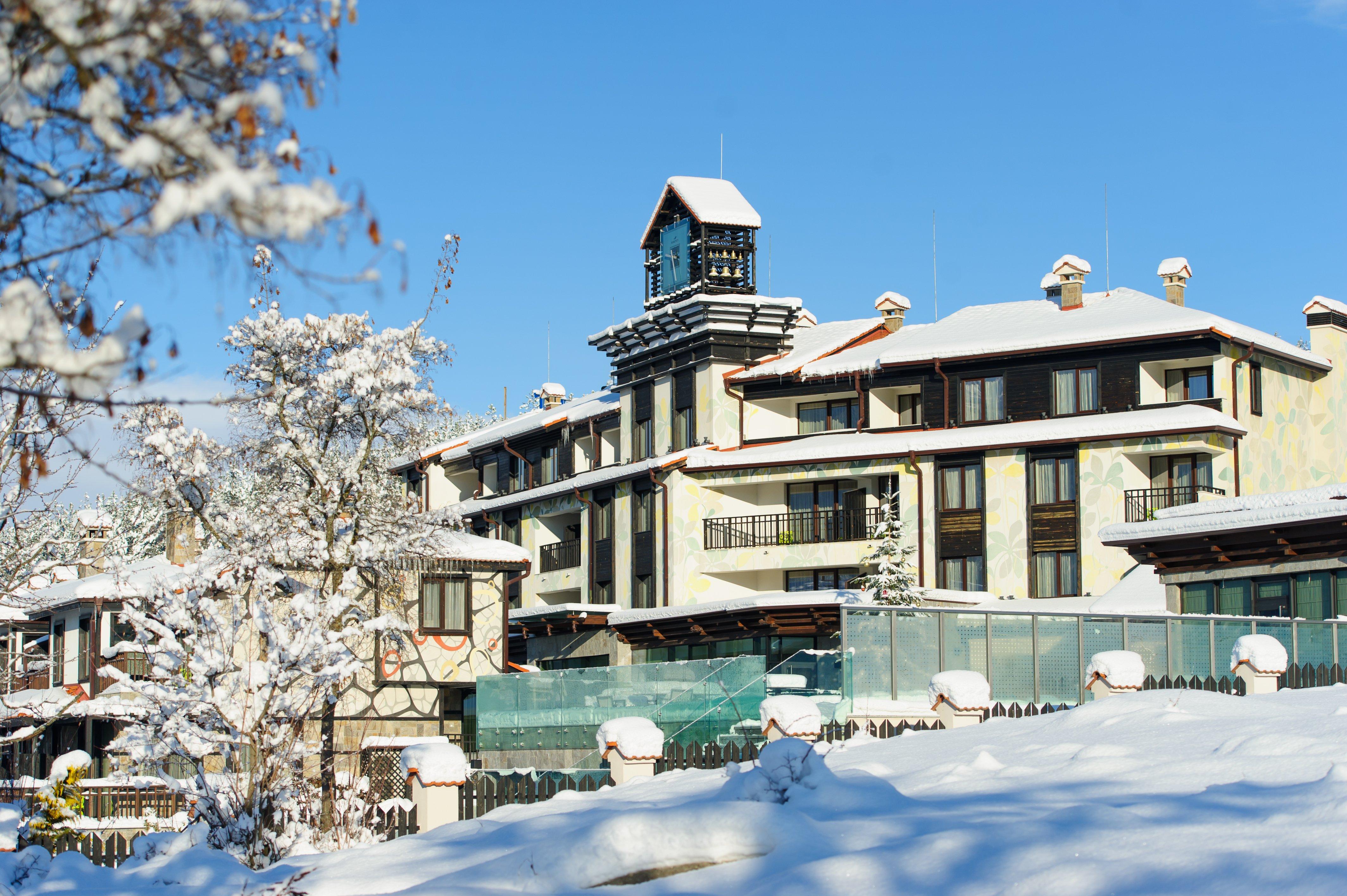 Ruskovets Thermal Spa & Ski Resort Bansko Zewnętrze zdjęcie