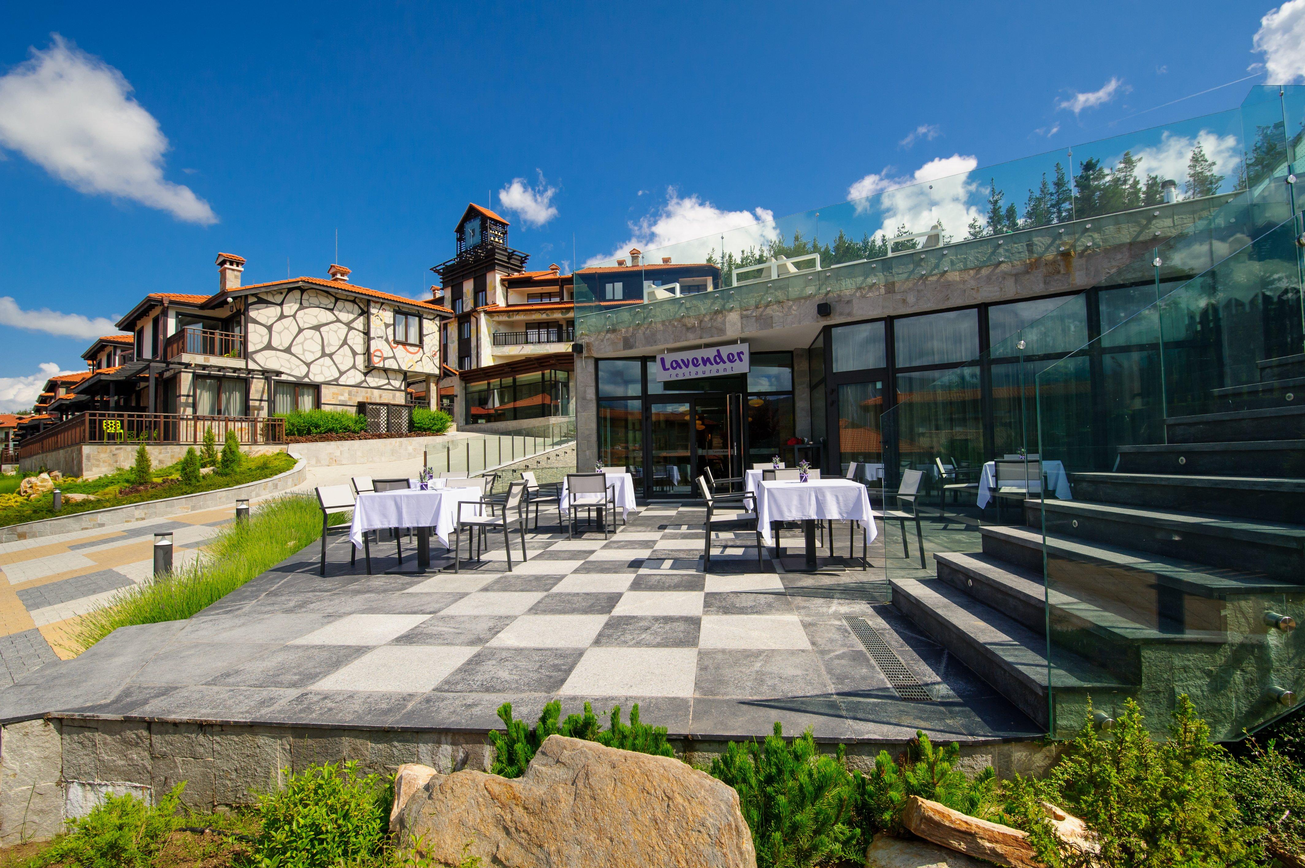Ruskovets Thermal Spa & Ski Resort Bansko Zewnętrze zdjęcie