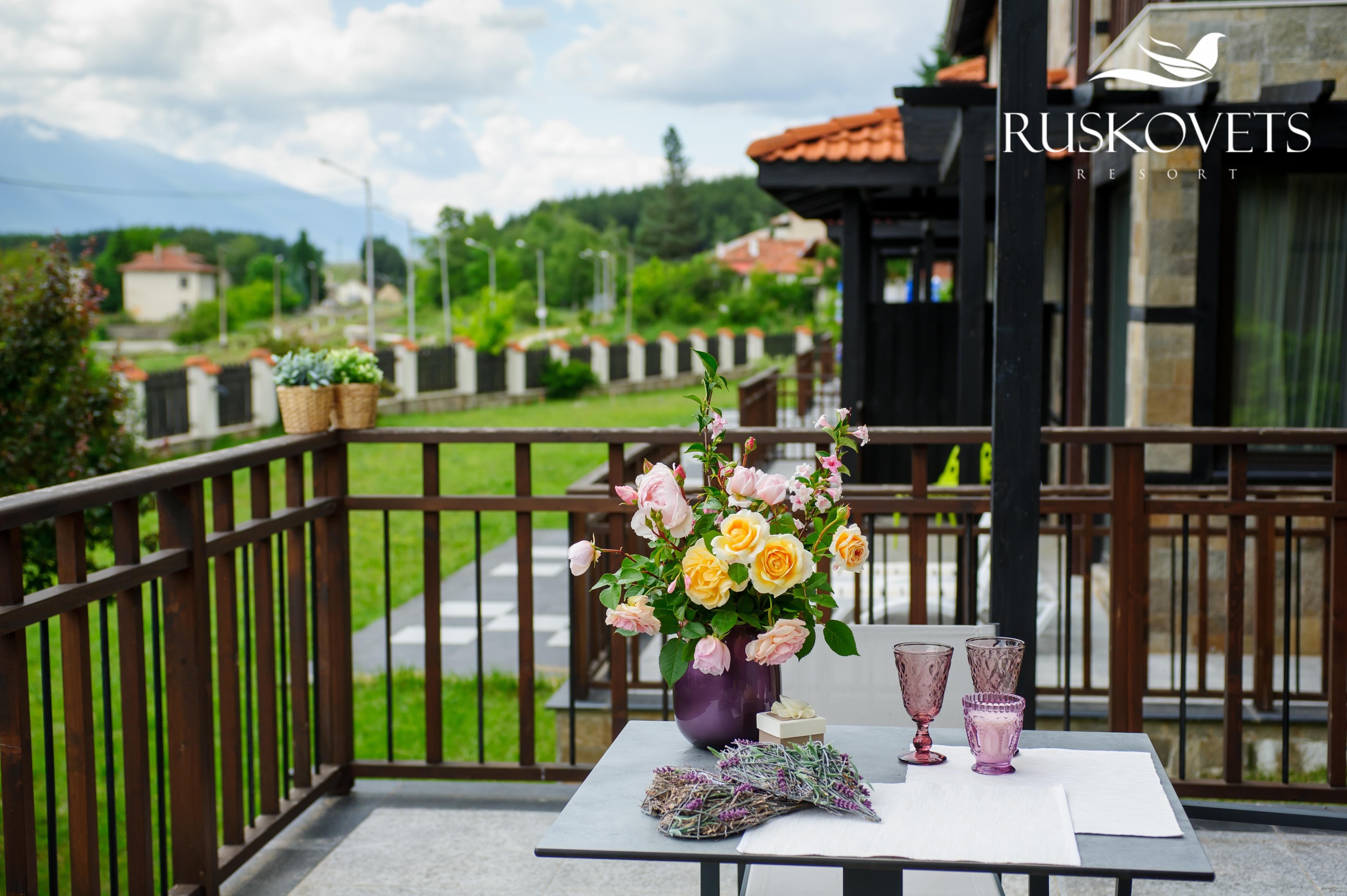Ruskovets Thermal Spa & Ski Resort Bansko Zewnętrze zdjęcie