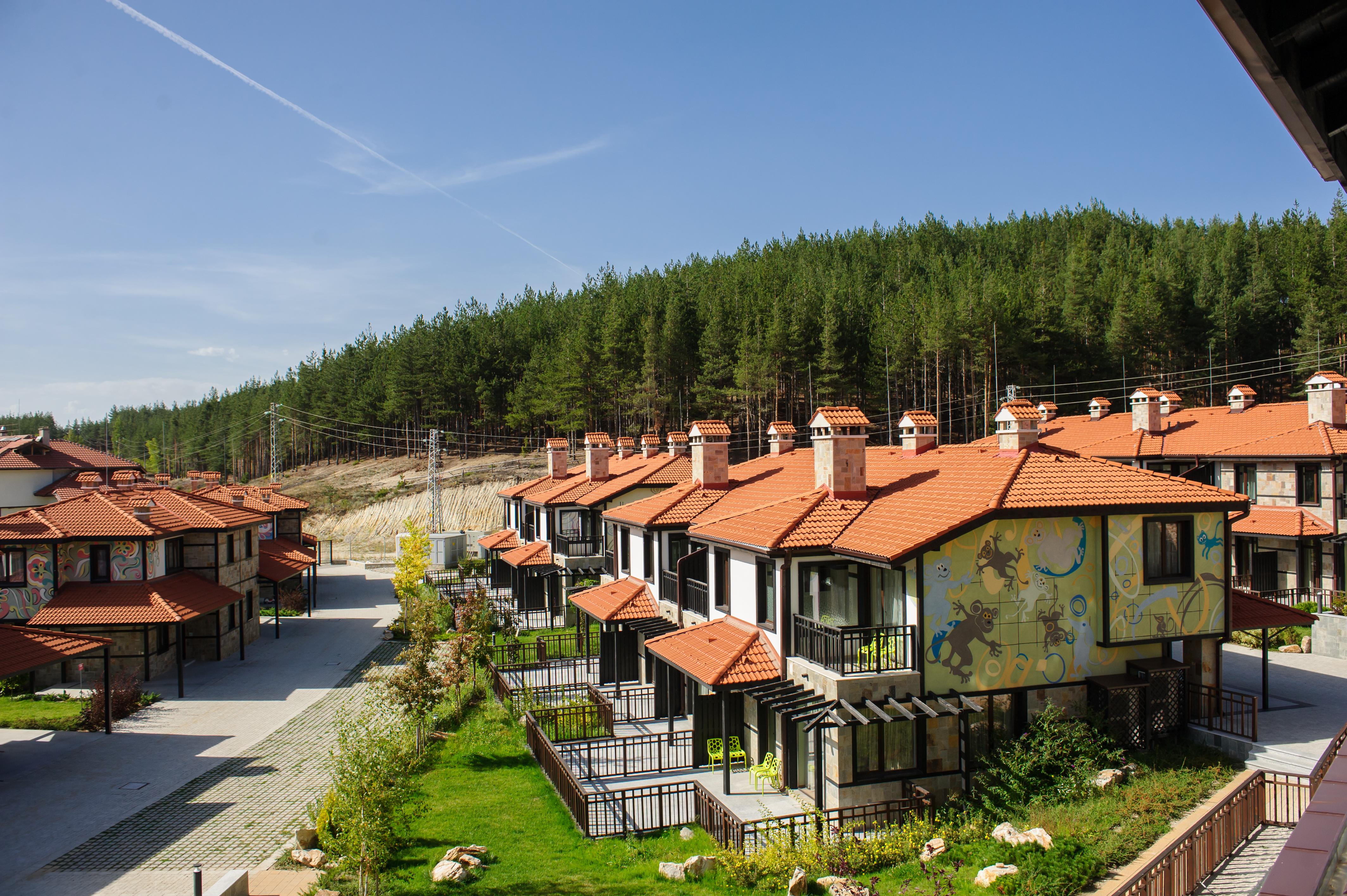 Ruskovets Thermal Spa & Ski Resort Bansko Zewnętrze zdjęcie