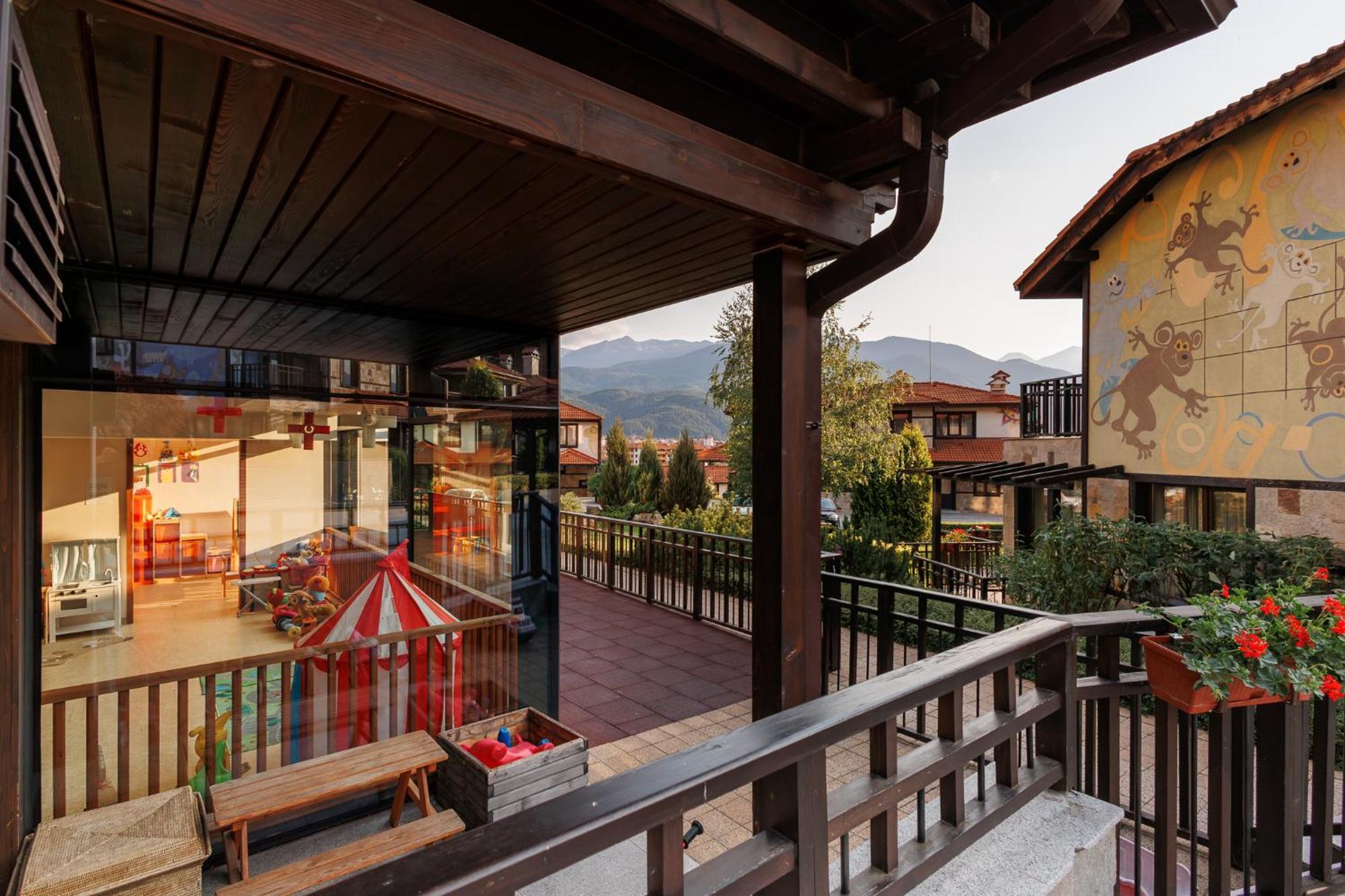 Ruskovets Thermal Spa & Ski Resort Bansko Zewnętrze zdjęcie