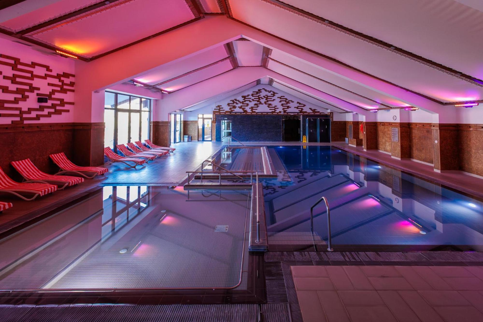Ruskovets Thermal Spa & Ski Resort Bansko Zewnętrze zdjęcie
