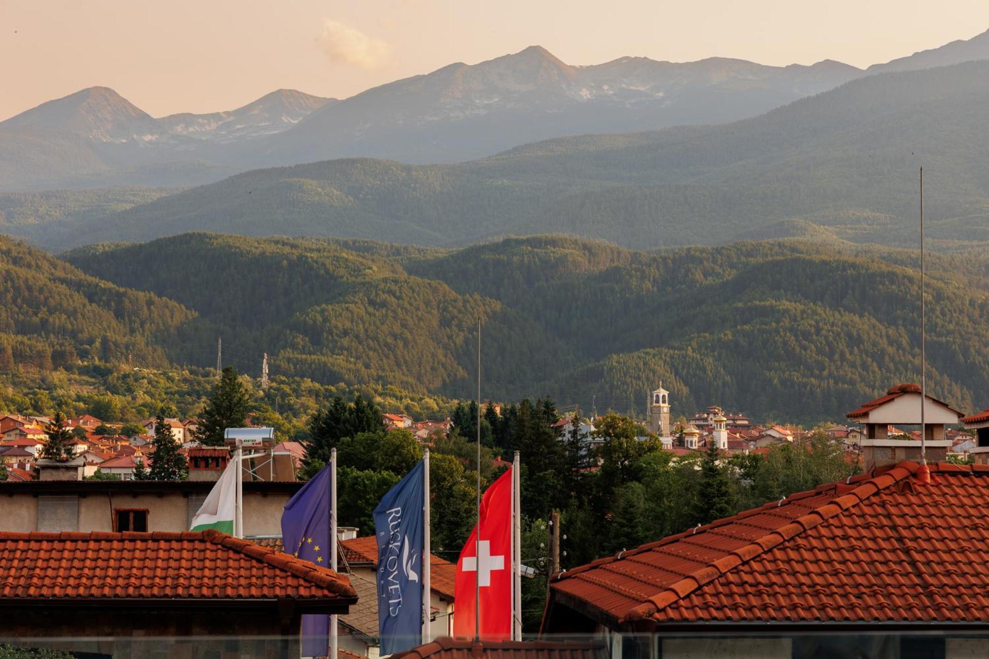 Ruskovets Thermal Spa & Ski Resort Bansko Zewnętrze zdjęcie
