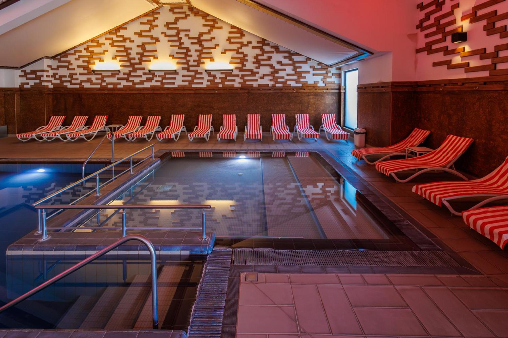 Ruskovets Thermal Spa & Ski Resort Bansko Zewnętrze zdjęcie