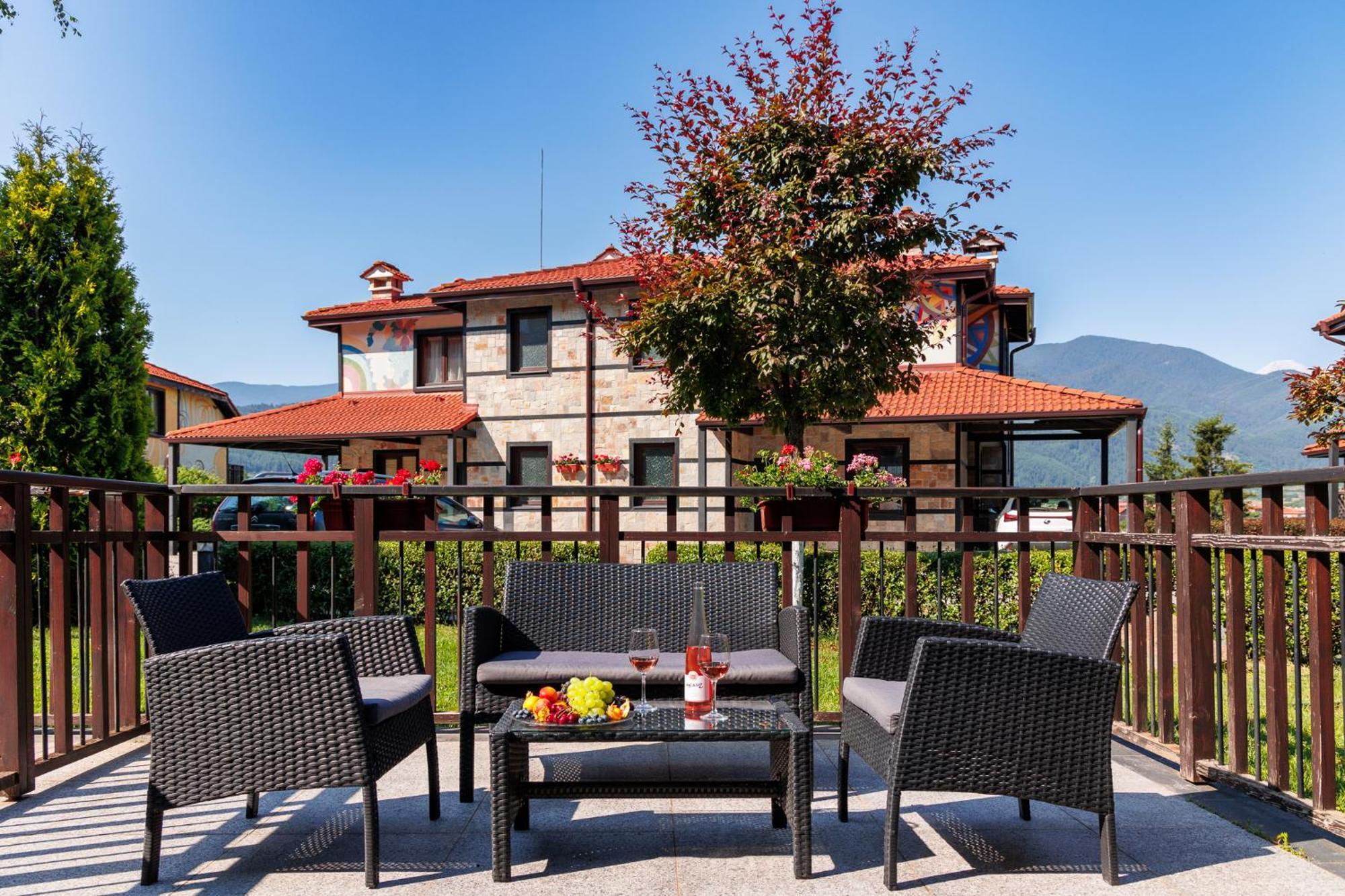 Ruskovets Thermal Spa & Ski Resort Bansko Zewnętrze zdjęcie