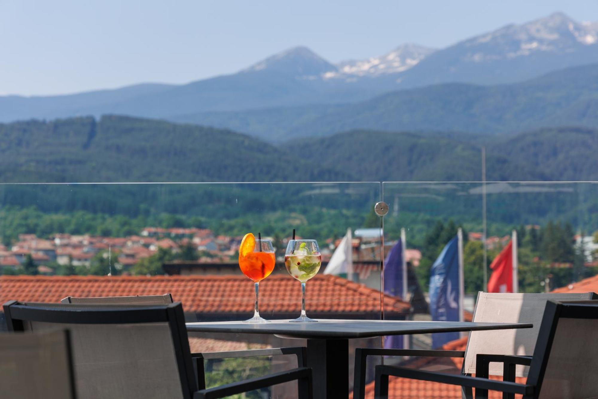Ruskovets Thermal Spa & Ski Resort Bansko Zewnętrze zdjęcie