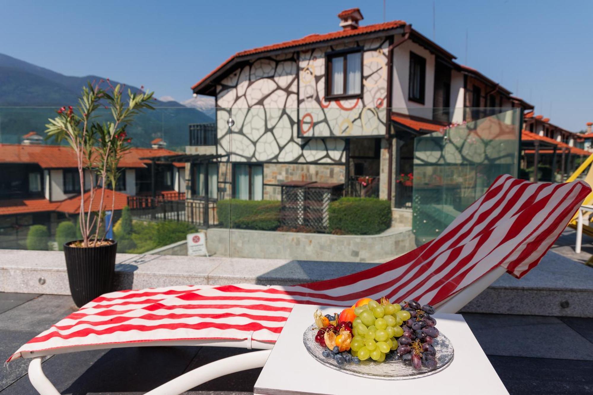 Ruskovets Thermal Spa & Ski Resort Bansko Zewnętrze zdjęcie