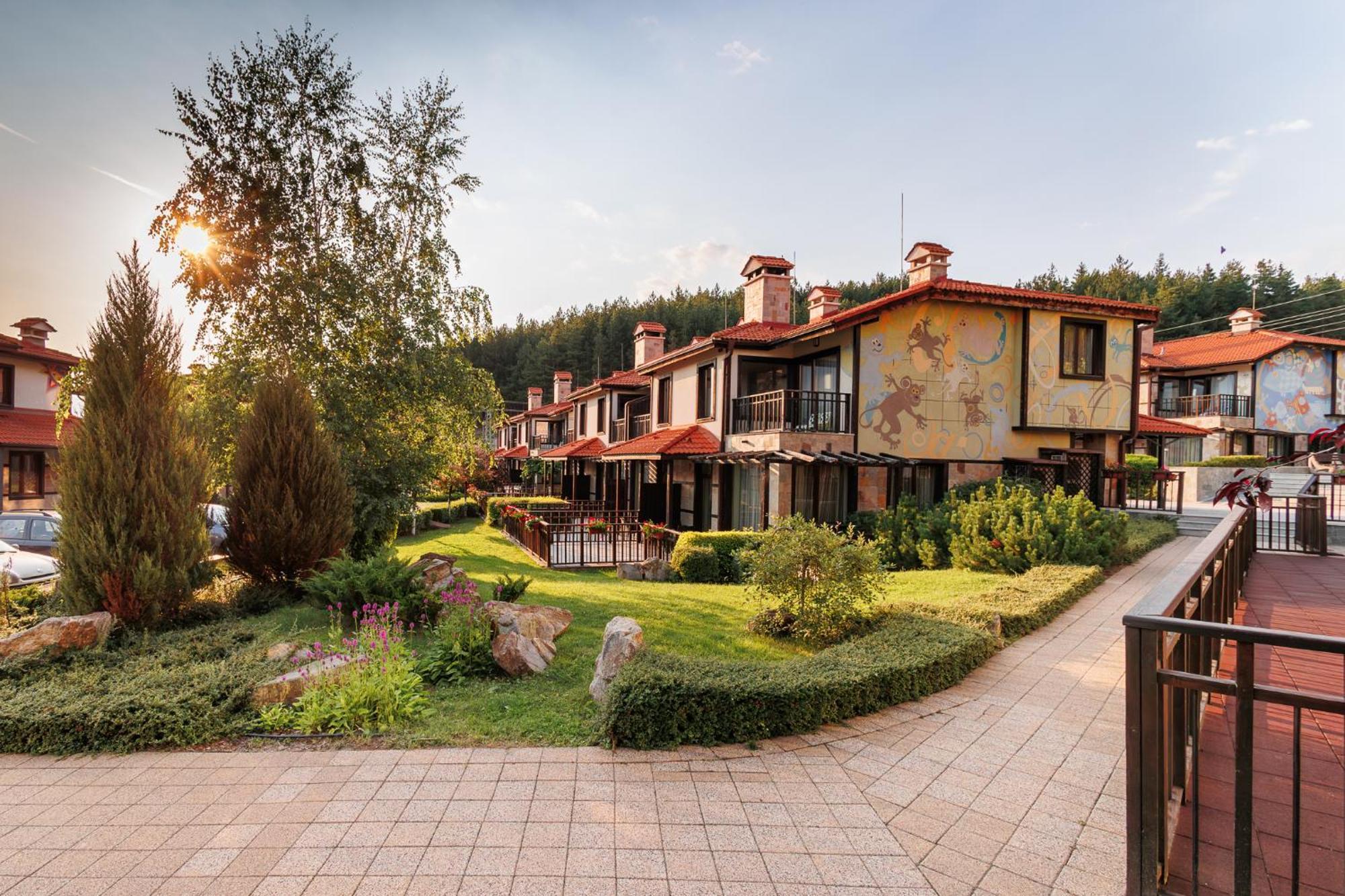 Ruskovets Thermal Spa & Ski Resort Bansko Zewnętrze zdjęcie