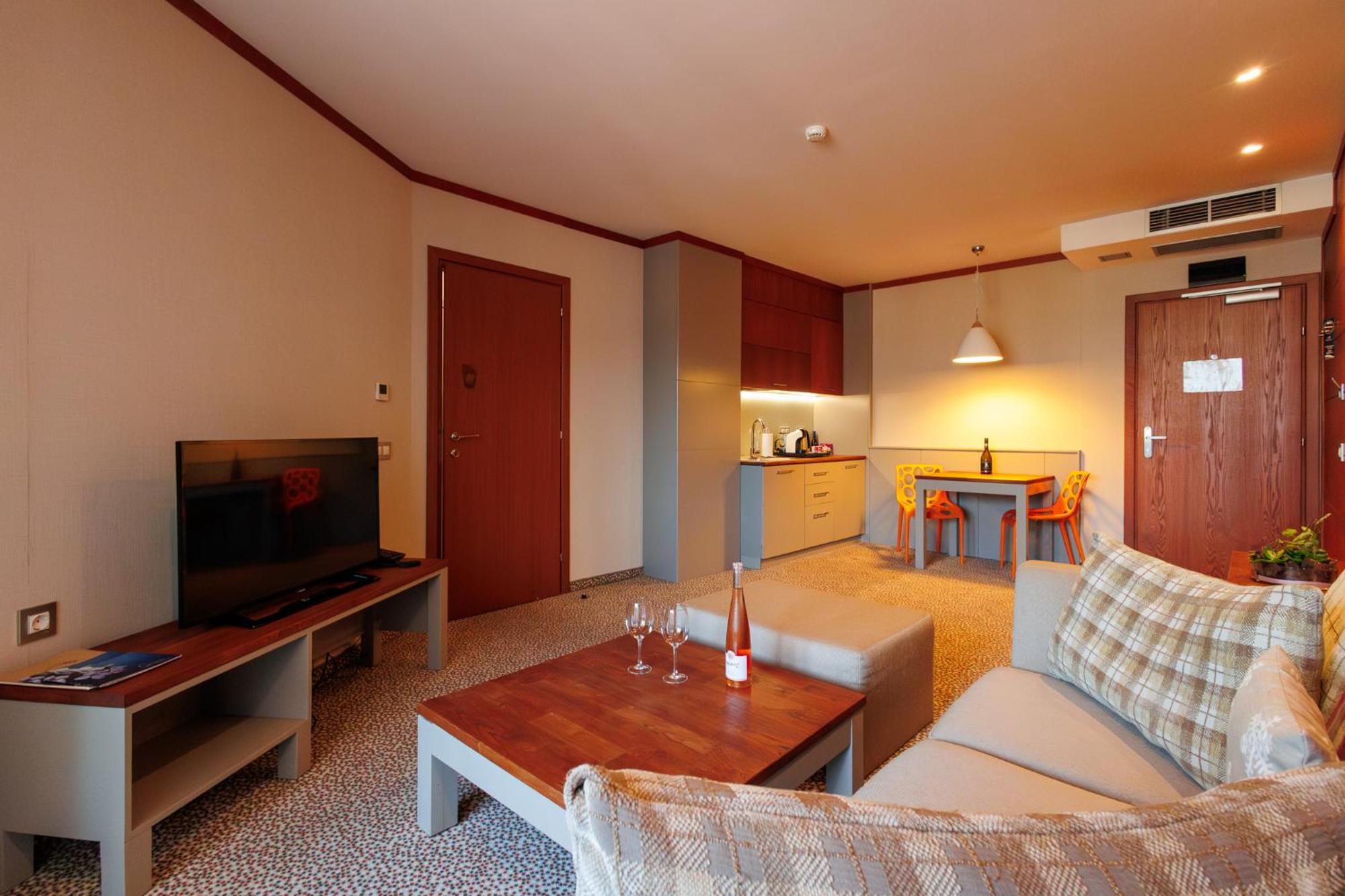 Ruskovets Thermal Spa & Ski Resort Bansko Zewnętrze zdjęcie