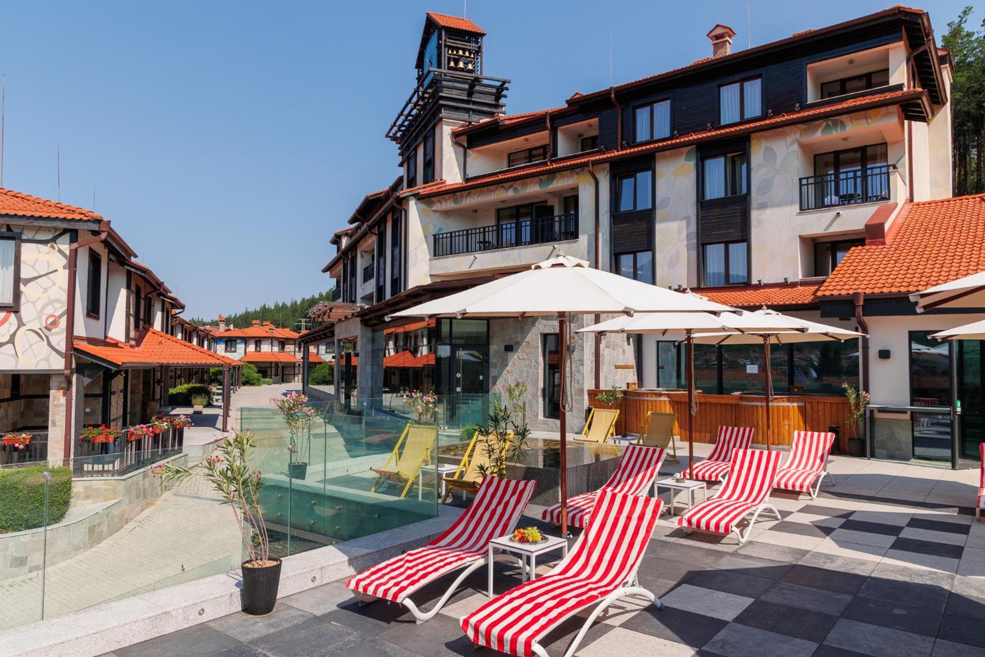 Ruskovets Thermal Spa & Ski Resort Bansko Zewnętrze zdjęcie