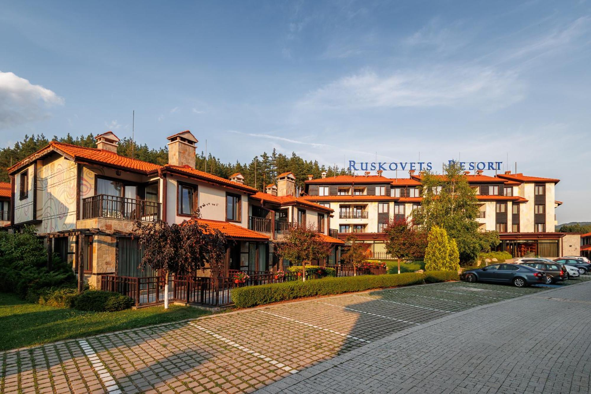 Ruskovets Thermal Spa & Ski Resort Bansko Zewnętrze zdjęcie