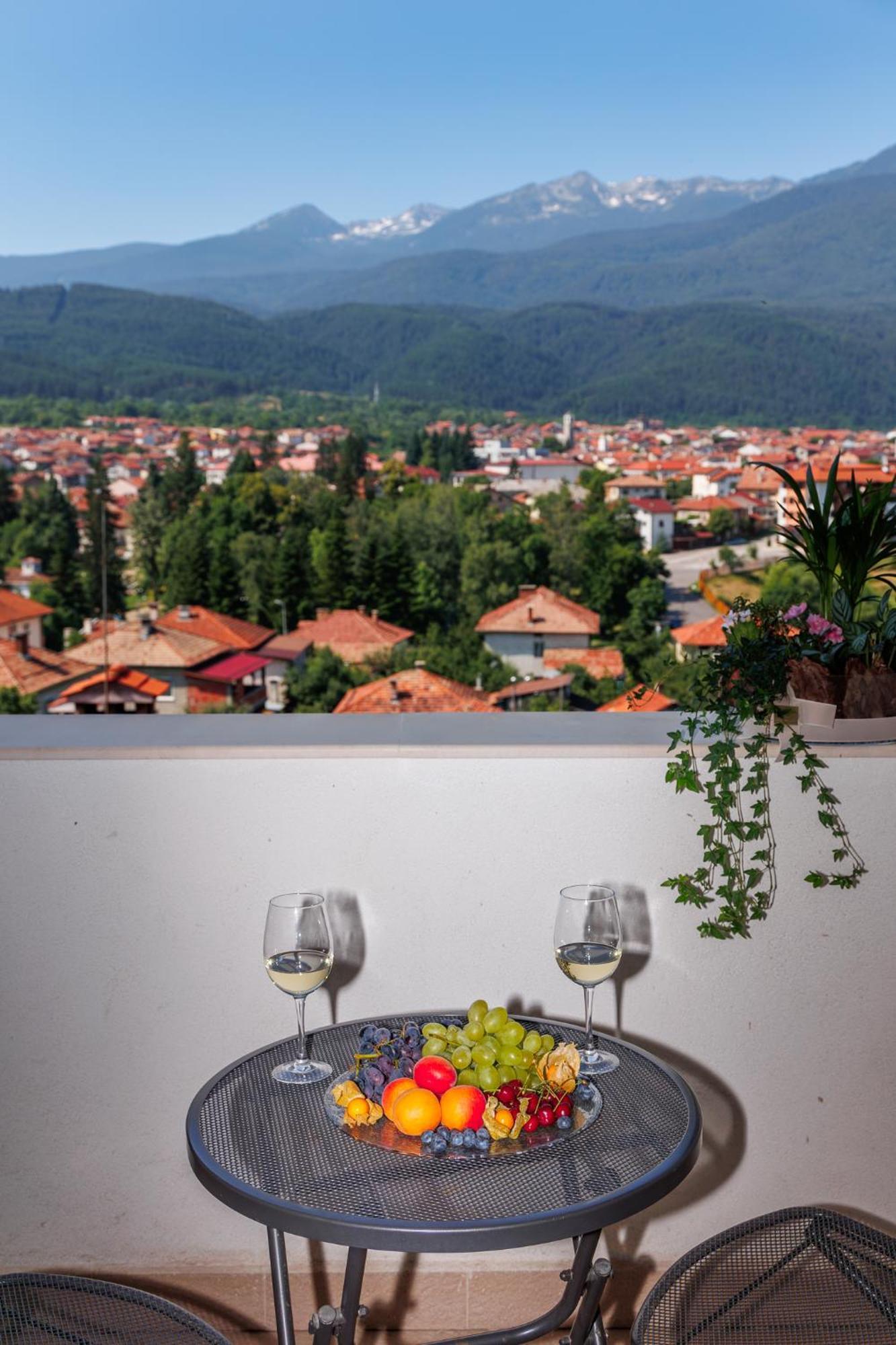 Ruskovets Thermal Spa & Ski Resort Bansko Zewnętrze zdjęcie
