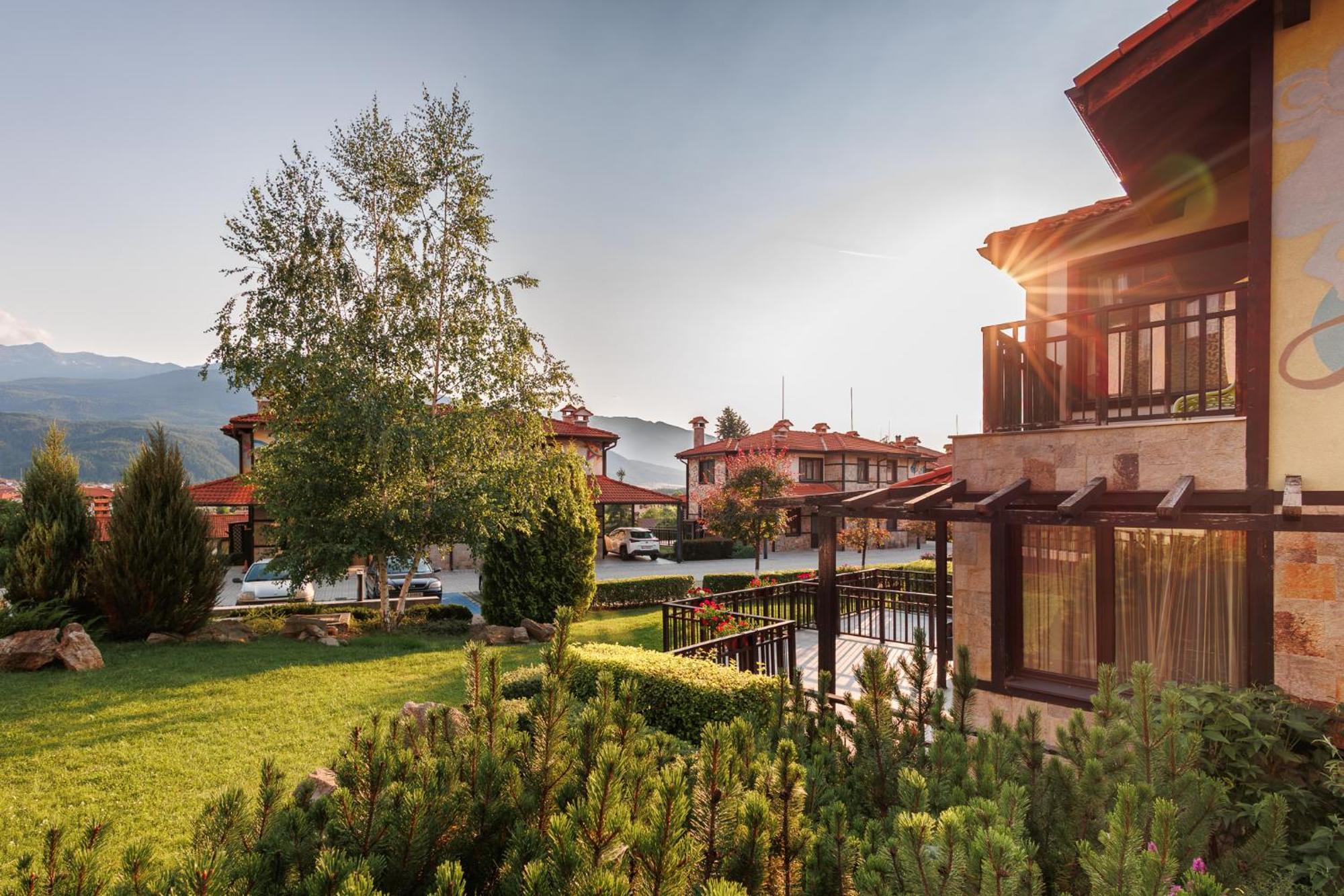 Ruskovets Thermal Spa & Ski Resort Bansko Zewnętrze zdjęcie
