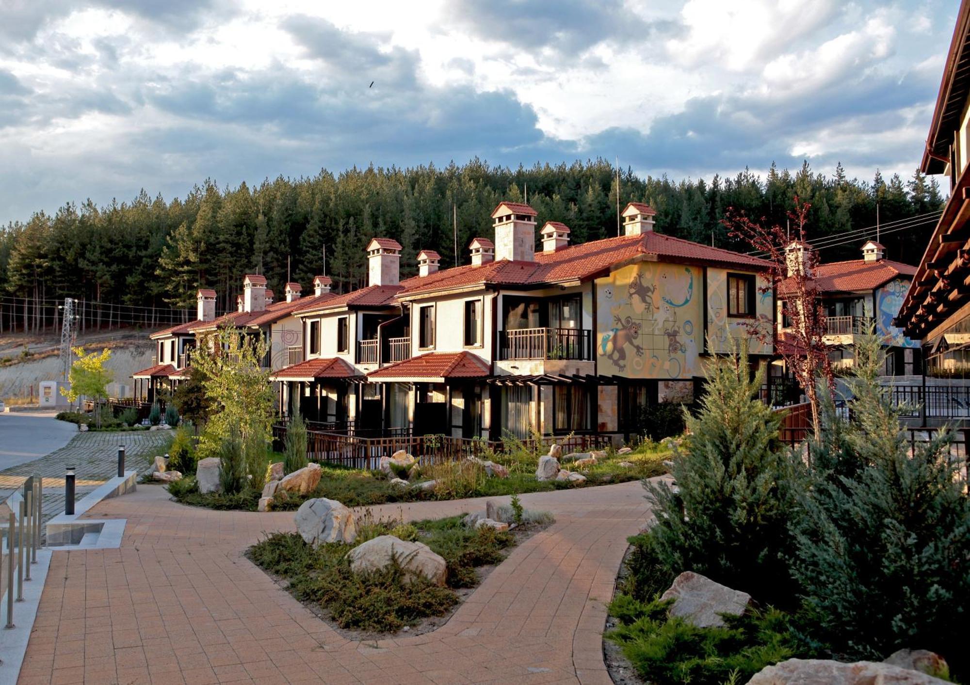 Ruskovets Thermal Spa & Ski Resort Bansko Zewnętrze zdjęcie